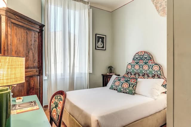 호텔 갈릴레오-베이직 더블룸-7