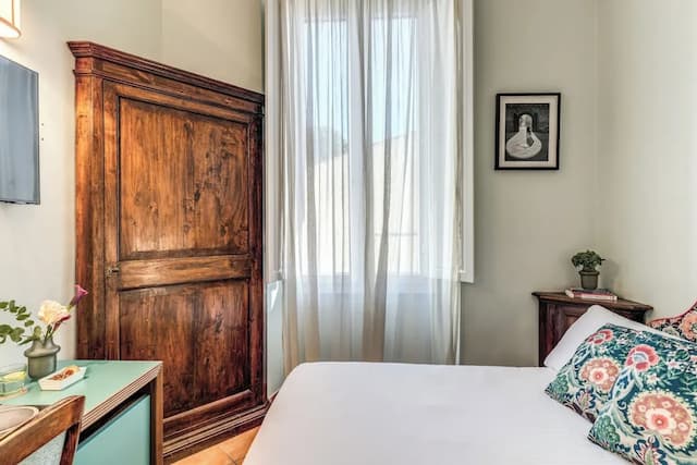 호텔 갈릴레오-베이직 더블룸-8