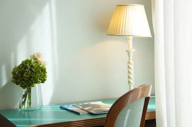 호텔 갈릴레오-베이직 더블룸-1