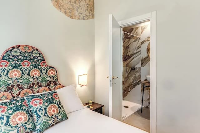 호텔 갈릴레오-베이직 더블룸-10