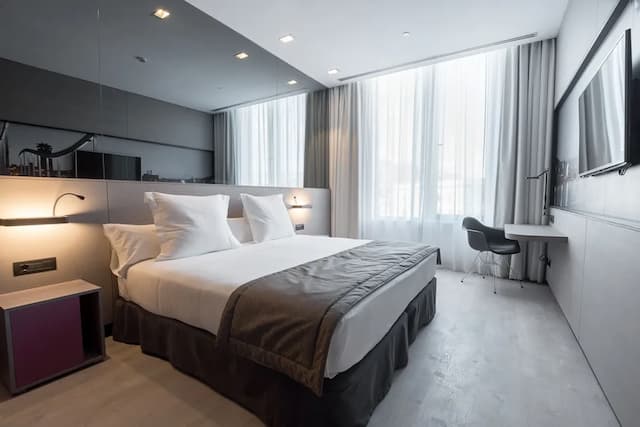 Negresco Princess-高级房, 城市景观-3