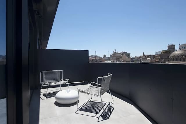 Negresco Princess-单人房, 露台-4