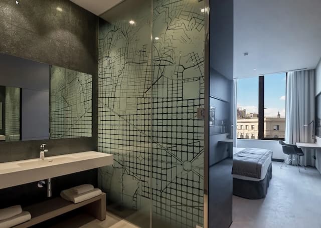 Negresco Princess-高级单人房, 城市景观-4