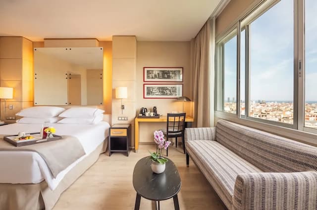 エスペリア プレジデンテ-スーペリア ルーム シティビュー-1