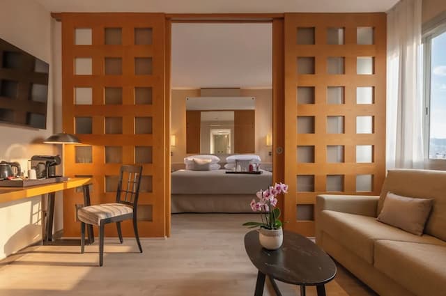 エスペリア プレジデンテ-ジュニア スイート (Extra Bed 3 adults)-5