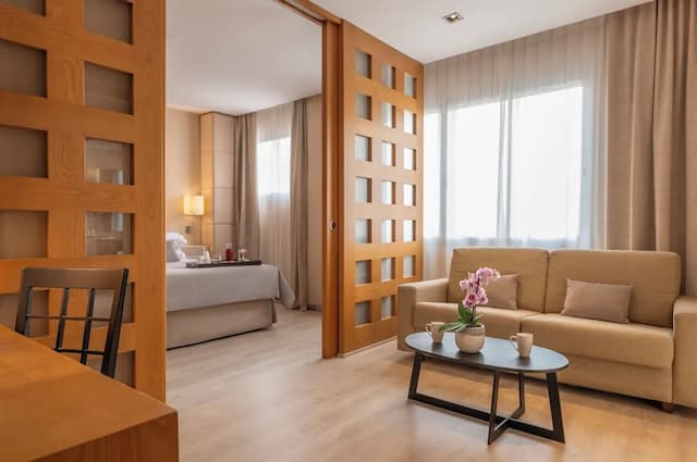 エスペリア プレジデンテ-ジュニア スイート (Extra Bed 3 adults)-1