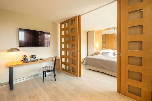 エスペリア プレジデンテ-ジュニア スイート (Extra Bed 3 adults)-4