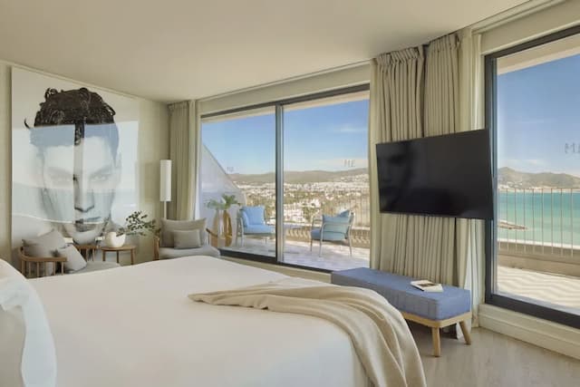 特拉瑪爾酒店-套房 (Sea and City View, Beyond ME+)-1