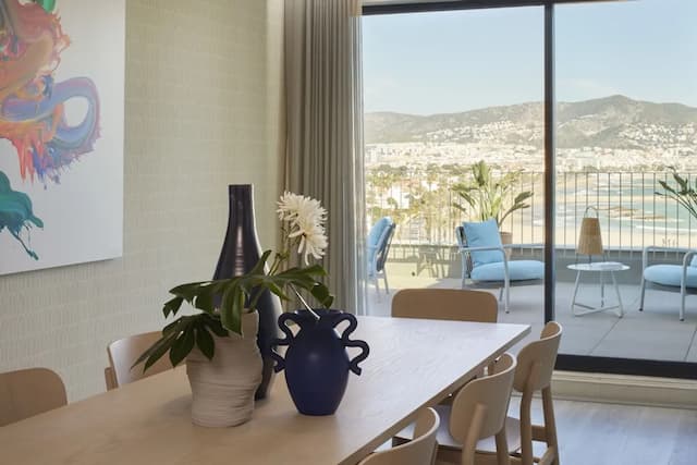 特拉瑪爾酒店-套房 (Sea and City View, Beyond ME+)-5