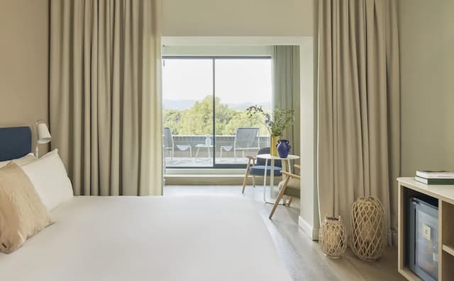 特拉瑪爾酒店-客房, 花園景 (Always ME)-1