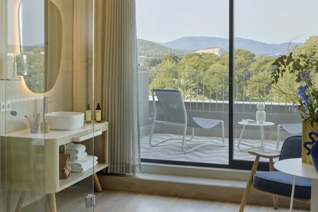 特拉瑪爾酒店-客房, 花園景 (Always ME)-2