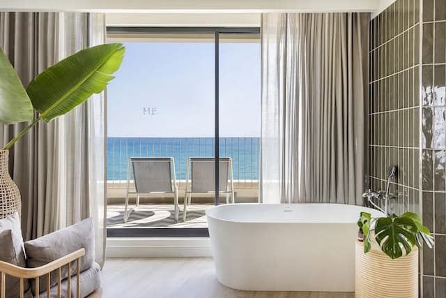 特拉瑪爾酒店-Ultimate ME + Suite Sea View-5