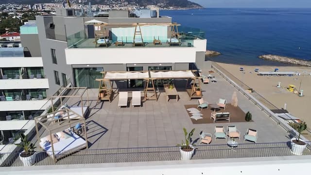 特拉瑪爾酒店-Ultimate ME + Suite Sea View-4
