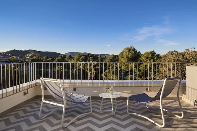 特拉瑪爾酒店-客房, 部分海景 (Always ME)-2