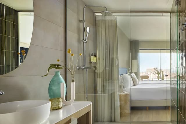 特拉瑪爾酒店-客房, 部分海景 (Always ME)-3