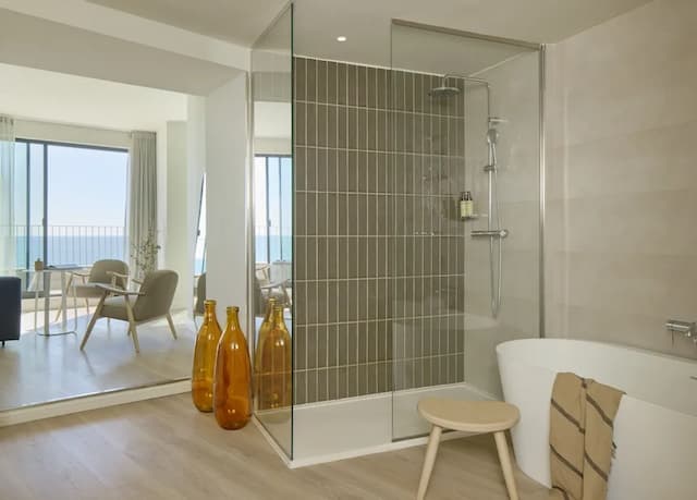 特拉瑪爾酒店-ME, 開放式客房, 海景-2