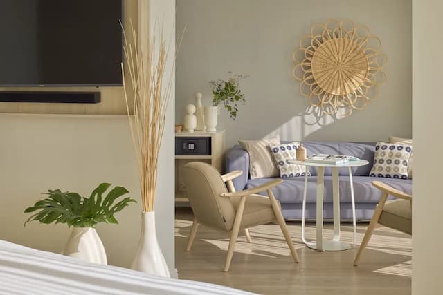 特拉瑪爾酒店-ME, 開放式客房, 海景-1