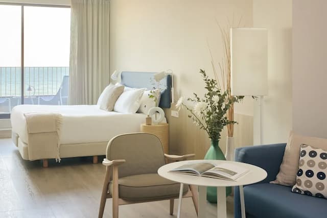 特拉瑪爾酒店-開放式客房, 海景 (ME+ Junior Suite, 2+2)-2