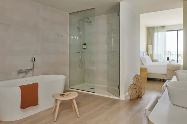 特拉瑪爾酒店-開放式客房, 海景 (ME+ Junior Suite, 2+2)-4