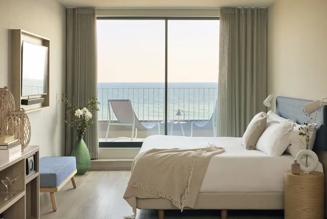 特拉瑪爾酒店-開放式客房, 海景 (ME+ Junior Suite, 2+2)-1