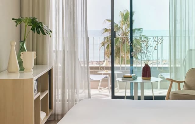 特拉瑪爾酒店-普通套房, 海景 (Xtra ME +)-2