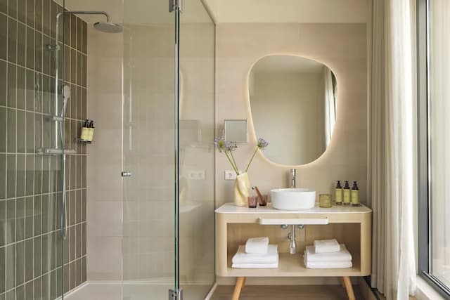 特拉瑪爾酒店-Superior ME Sea View-3