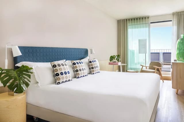 特拉瑪爾酒店-Superior ME Sea View-4