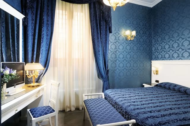 佩特里厄酒店-高級雙人房-3