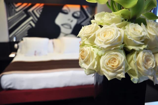 Crowne Plaza Milan City by IHG-Premium Room-2