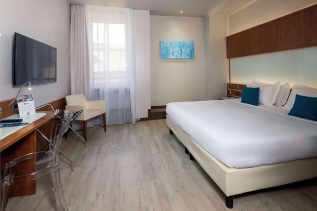 베스트 웨스턴 호텔 매디슨-스탠다드룸, 퀸사이즈침대 1개-1