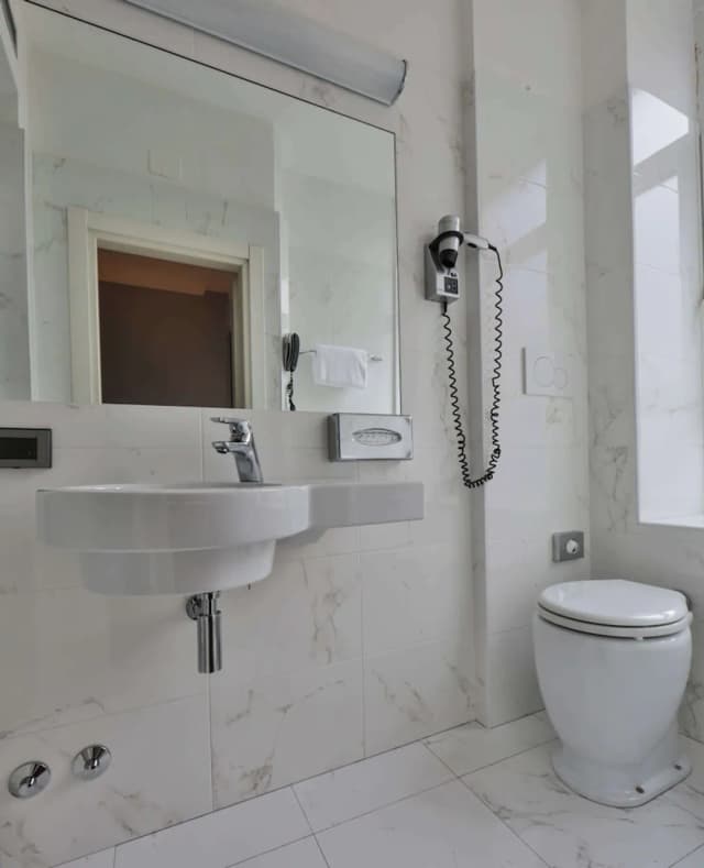 베스트 웨스턴 호텔 매디슨-스탠다드룸, 퀸사이즈침대 1개-9