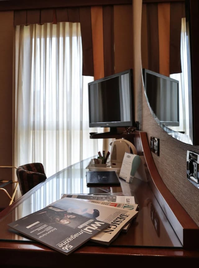 베스트 웨스턴 호텔 매디슨-스탠다드룸, 싱글침대 2개-1