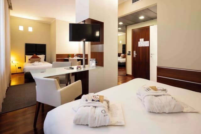 베스트 웨스턴 호텔 매디슨-주니어 스위트, 퀸사이즈침대 1개-1