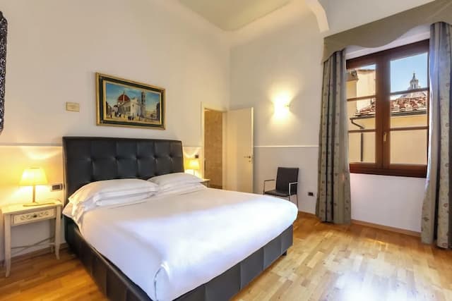 中央酒店-經典雙人房, 1 張標準雙人床-3