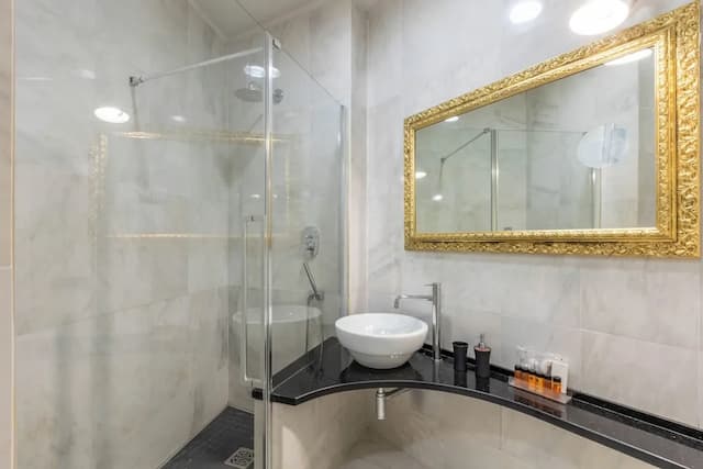 中央酒店-經典雙人房, 1 張標準雙人床-12