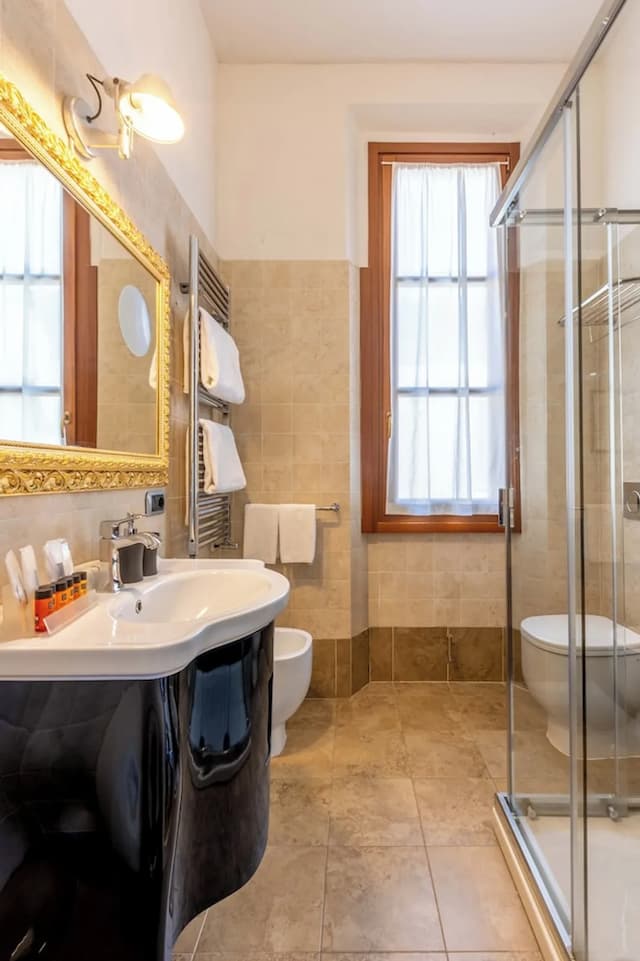 中央酒店-經典三人房, 1 間臥室-7