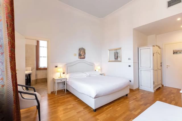 中央酒店-經典三人房, 1 間臥室-3