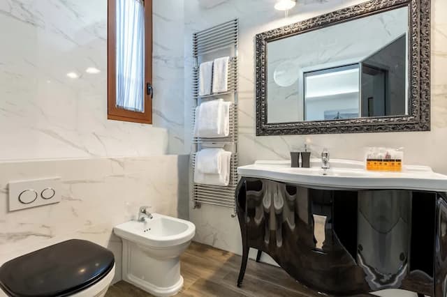 中央酒店-高級雙人房, 1 張標準雙人床-10