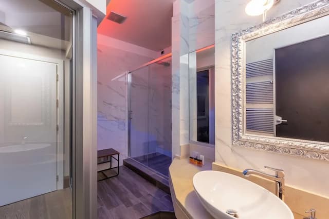 中央酒店-高級雙人房, 1 張標準雙人床-9