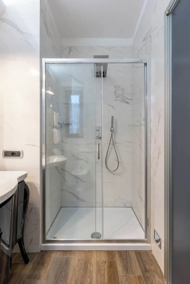 中央酒店-高級雙人房, 1 張標準雙人床-11