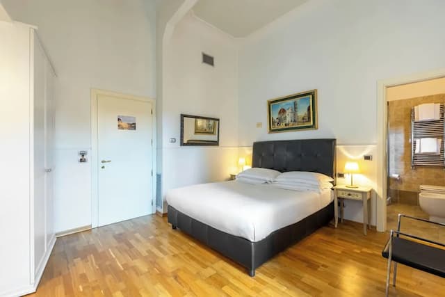 中央酒店-雙人房單人入住-2