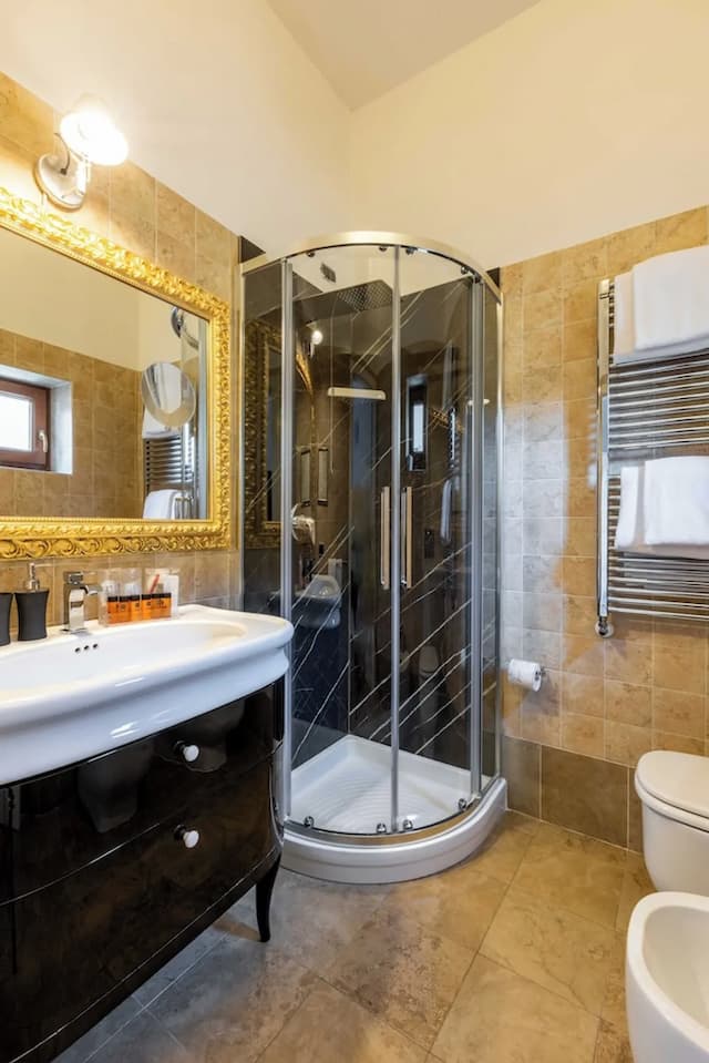 中央酒店-雙人房單人入住-11