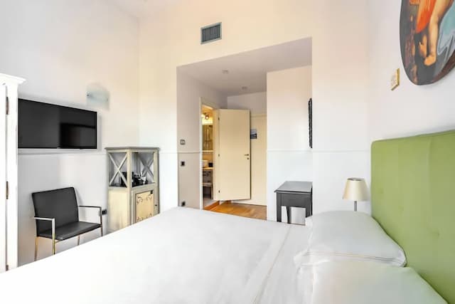 中央酒店-雙人房單人入住-3