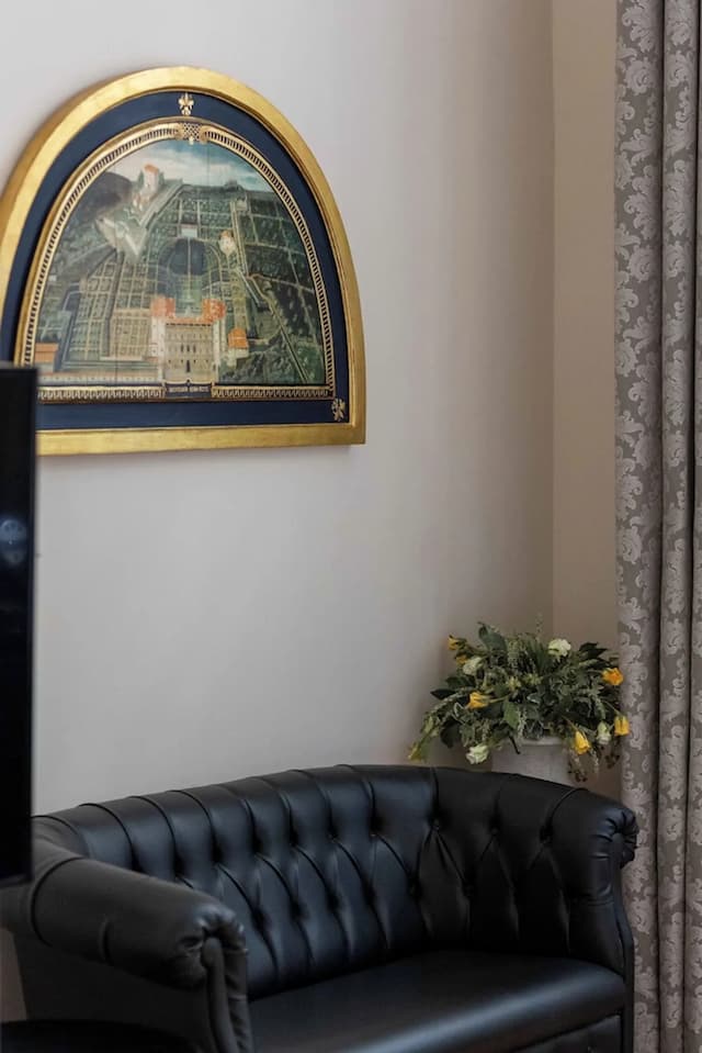 中央酒店-普通套房-9