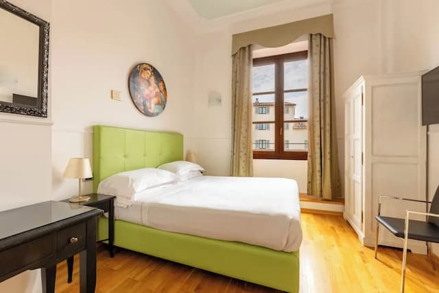 中央酒店-經典雙床房-2