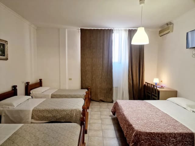 ホテル フィレンツェ 2000-ファミリー スタジオ-1