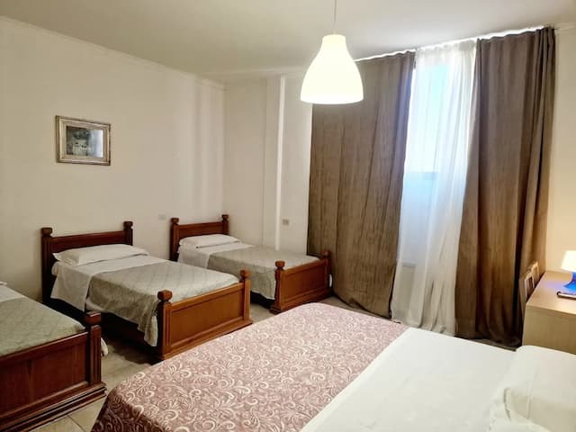 ホテル フィレンツェ 2000-ファミリー スタジオ-4