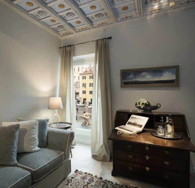 卡路索廣場飯店-普通套房, 城市景觀-6