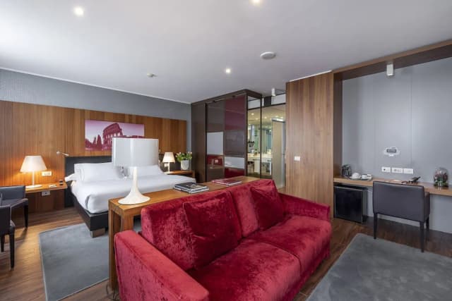 H10 羅馬西塔酒店-套房-1