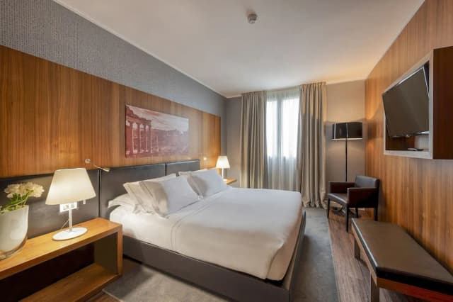 H10 羅馬西塔酒店-套房-7